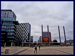 MediaCityUK, Salford 10